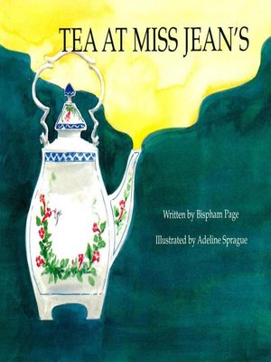 cover image of Tea at Miss Jean's